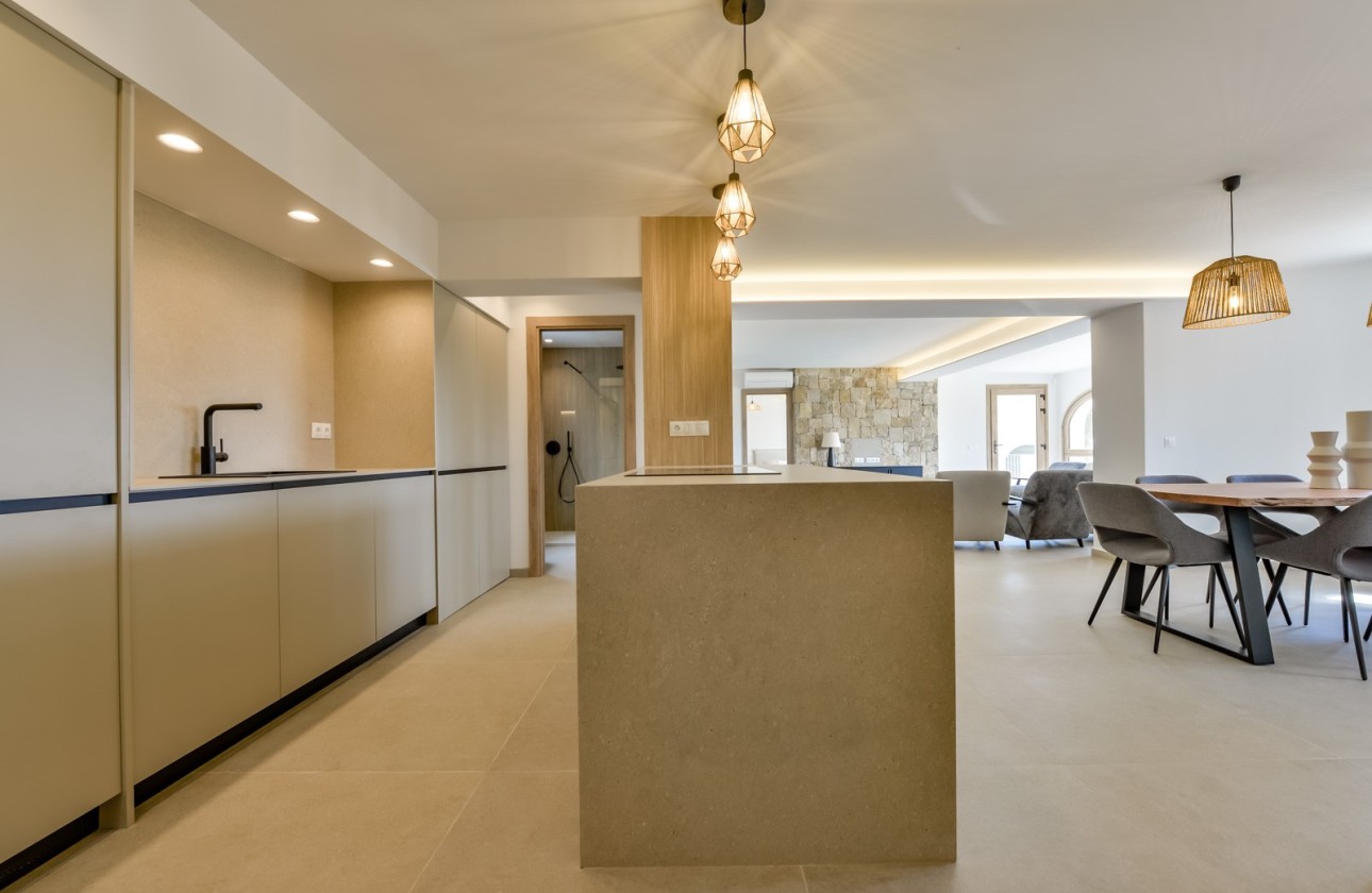 Reventa - Villa - Altea