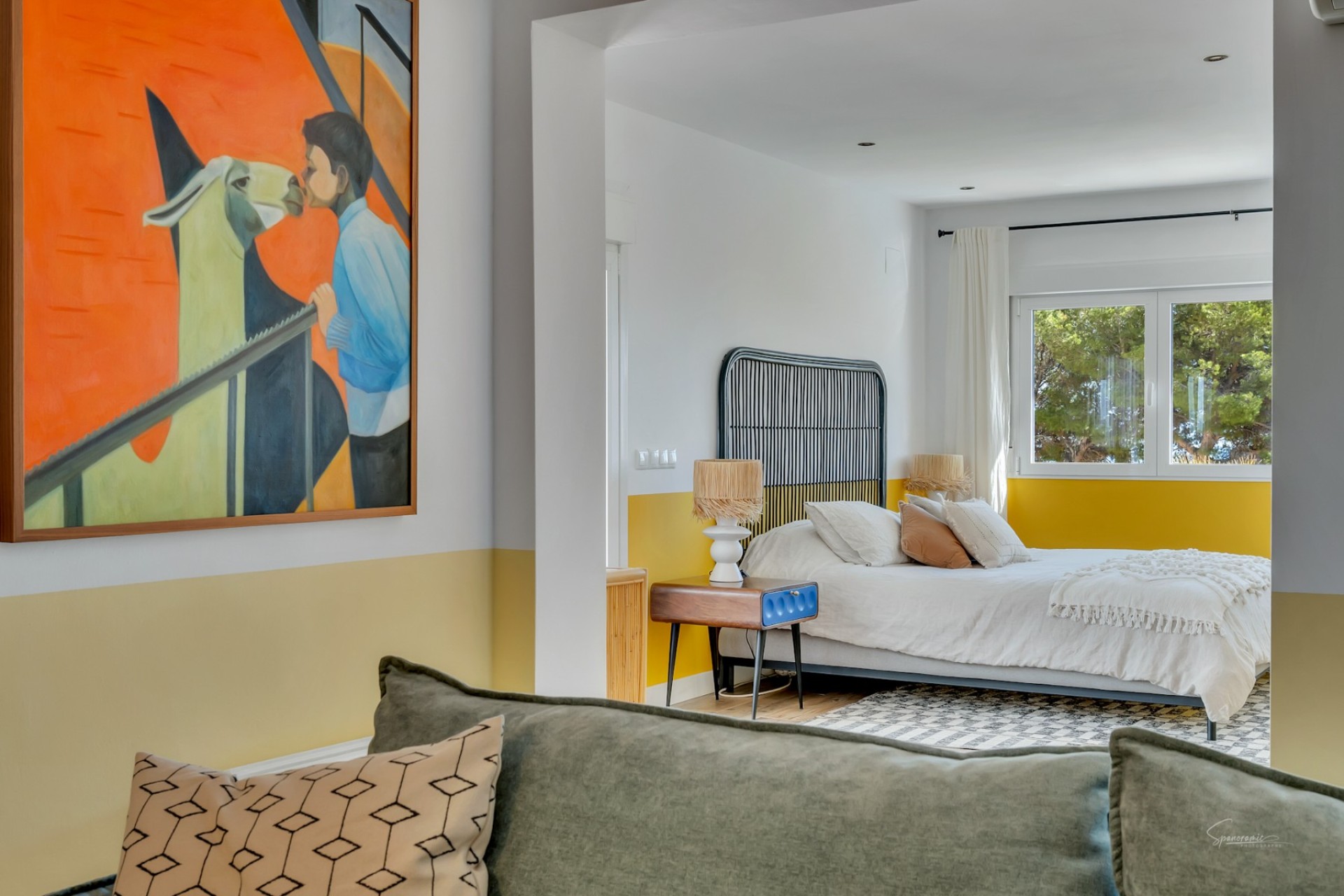 Reventa - Villa - Altea