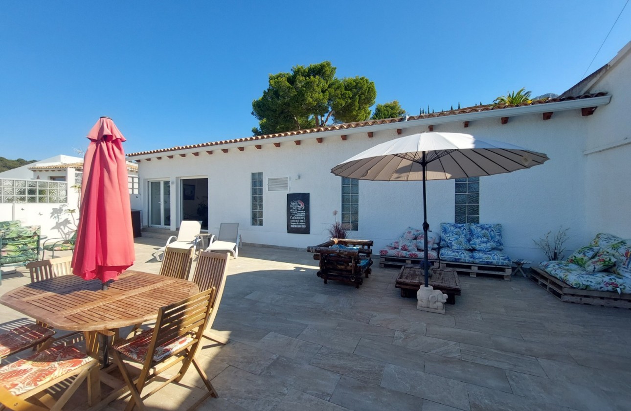 Reventa - Villa - Altea