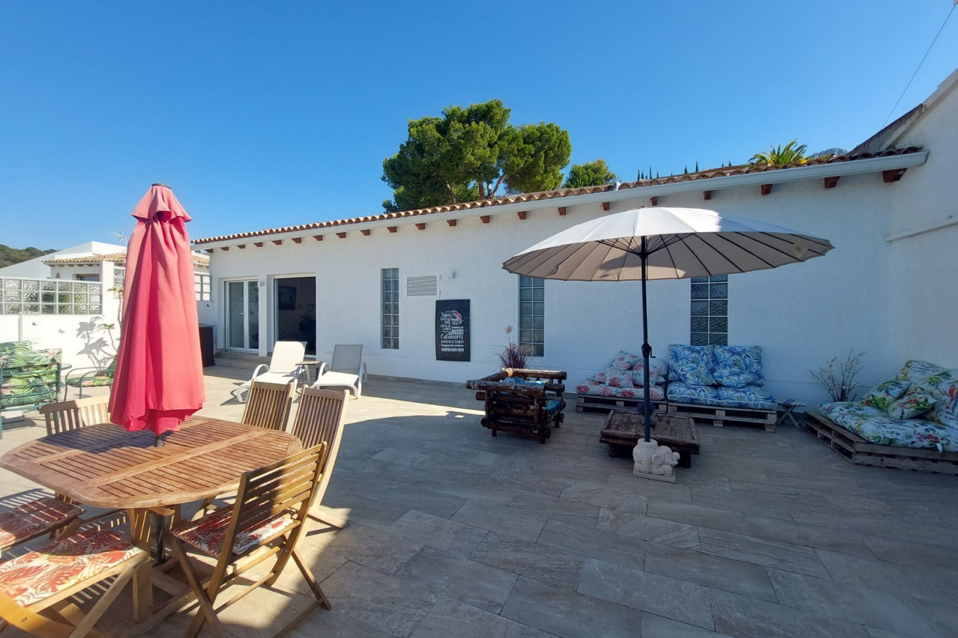 Reventa - Villa - Altea