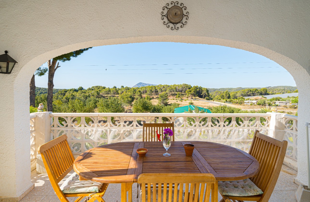 Reventa - Villa - Altea