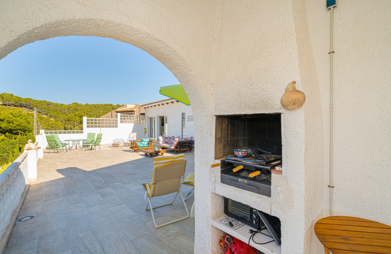 Reventa - Villa - Altea