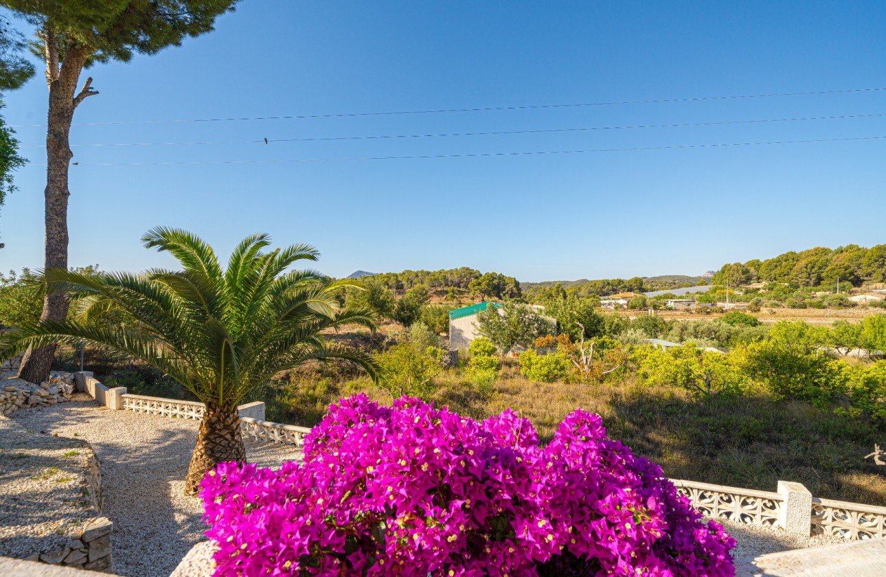 Reventa - Villa - Altea