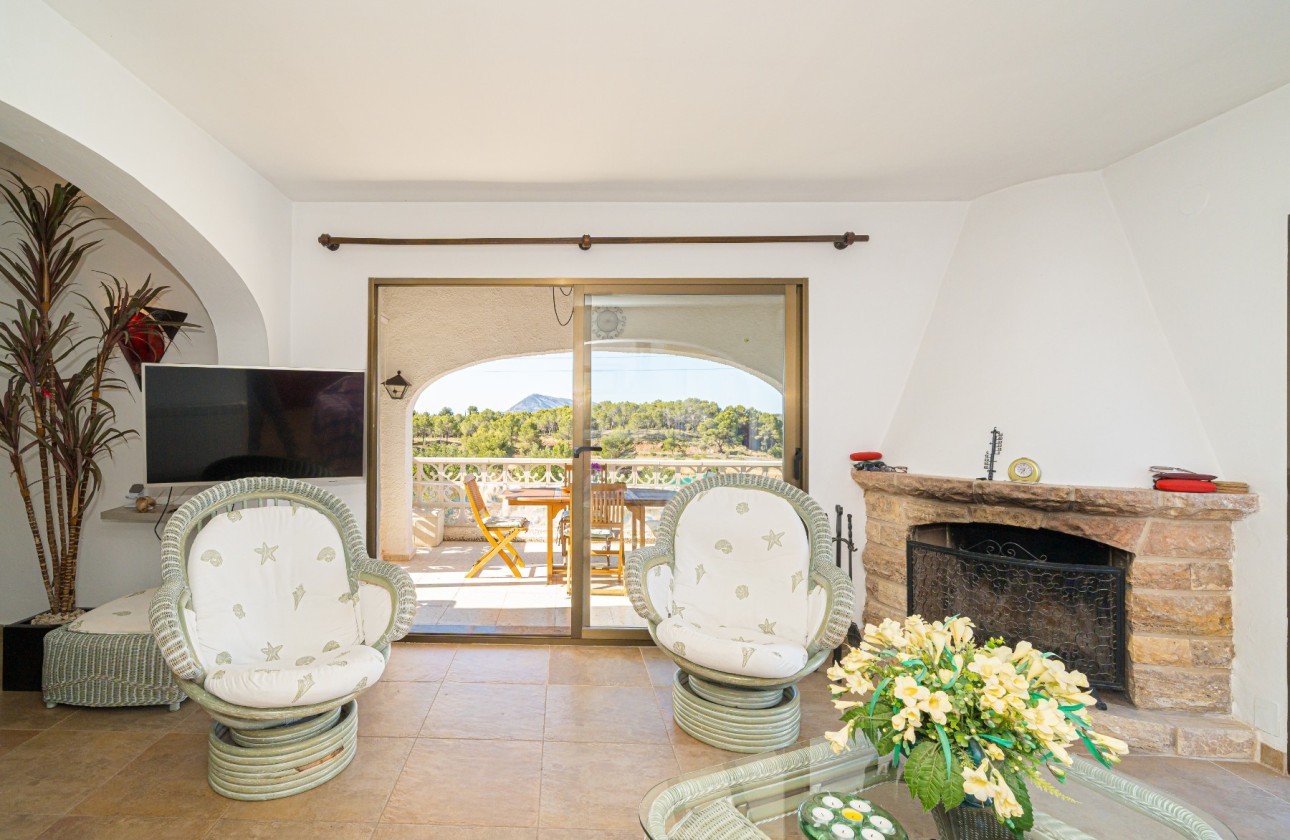 Reventa - Villa - Altea