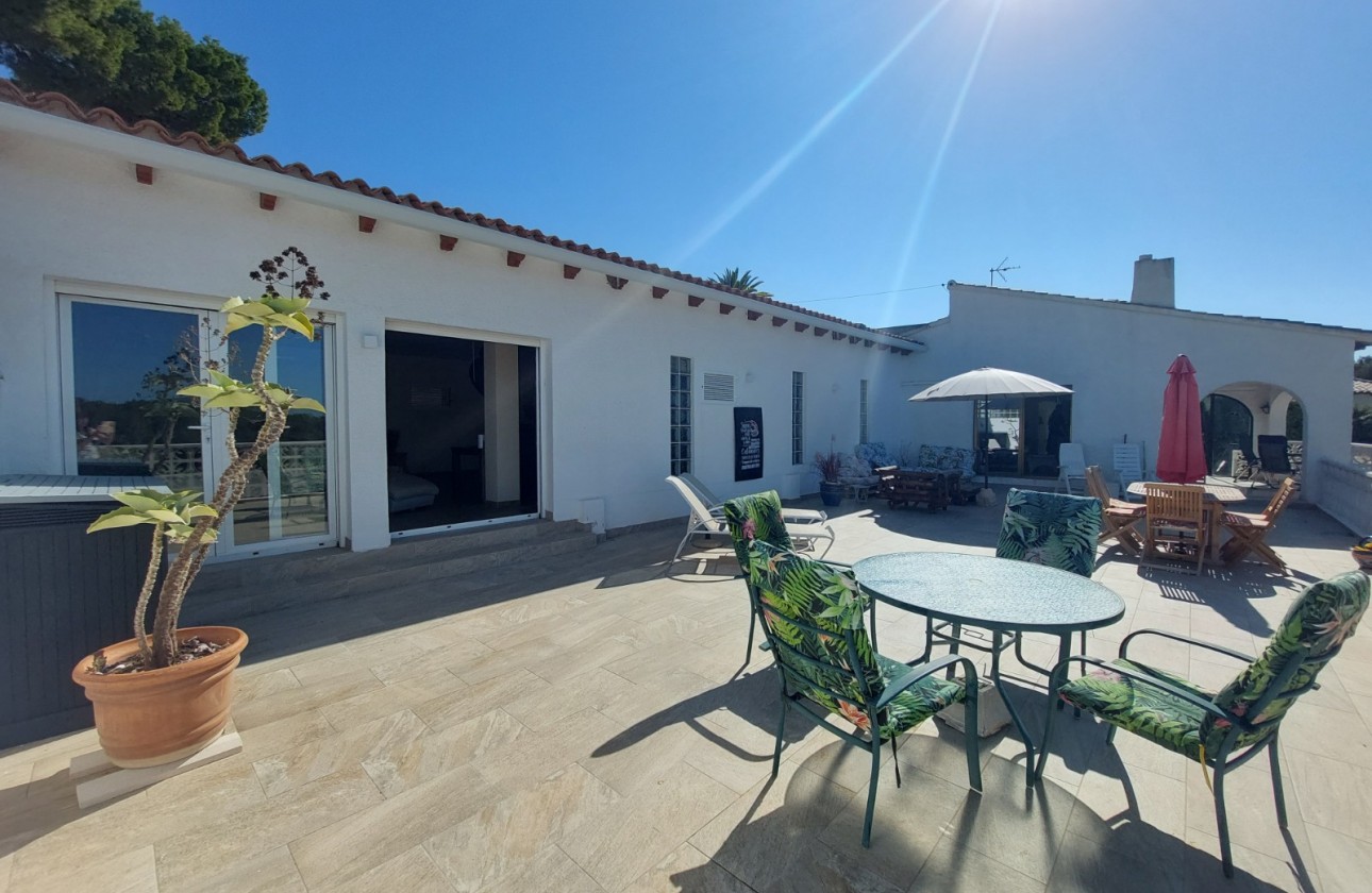 Reventa - Villa - Altea