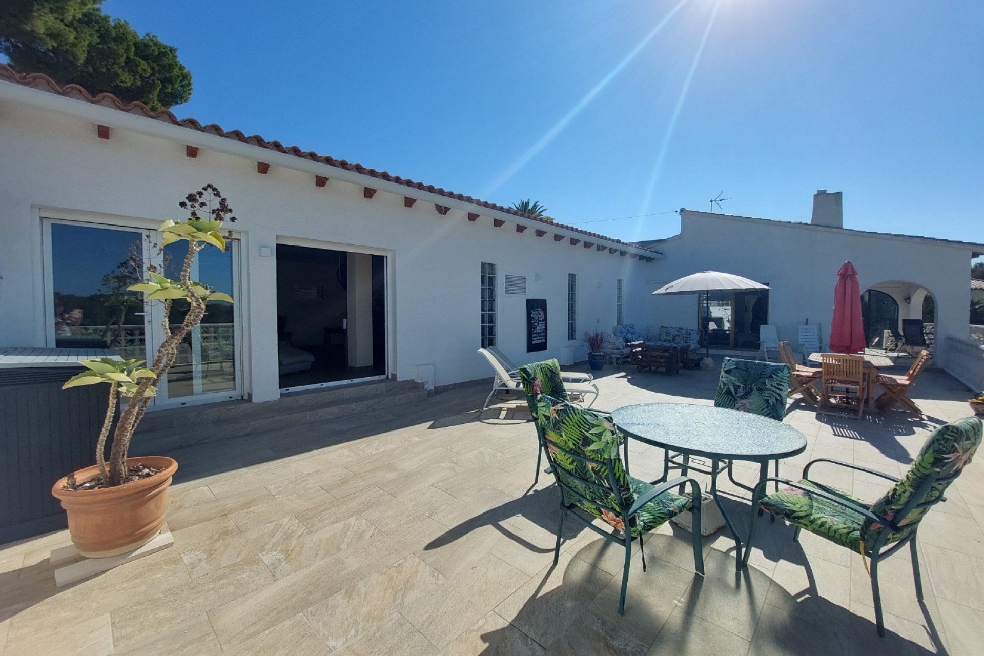 Reventa - Villa - Altea