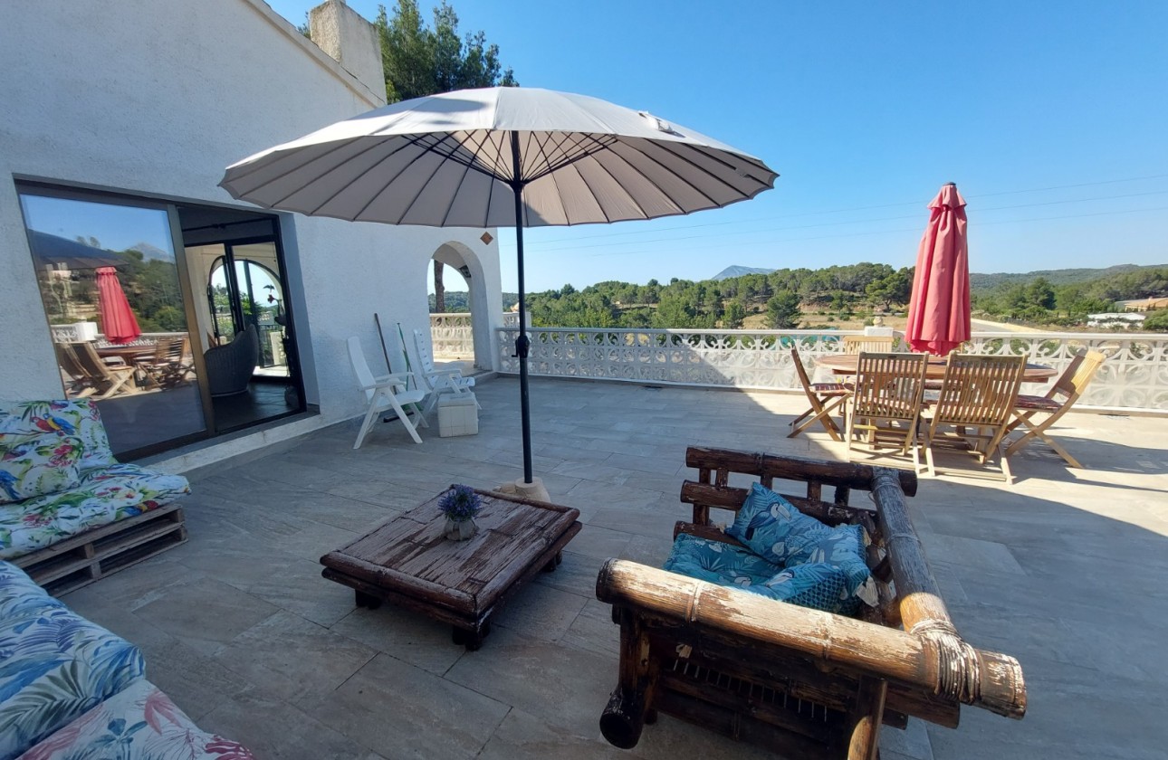 Reventa - Villa - Altea