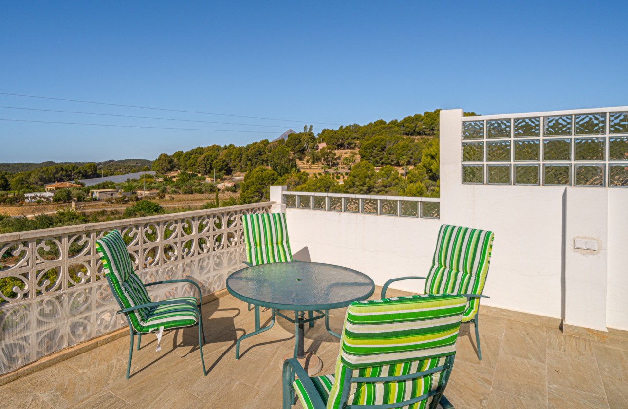 Reventa - Villa - Altea