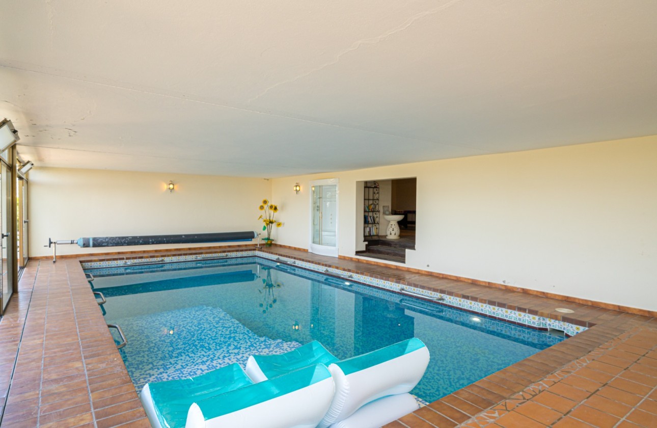 Reventa - Villa - Altea