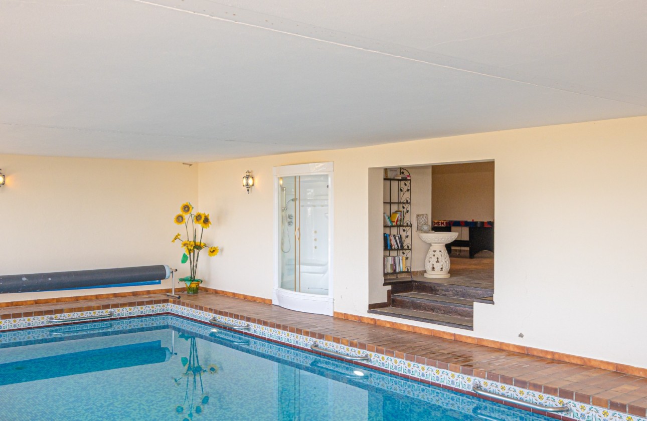 Reventa - Villa - Altea