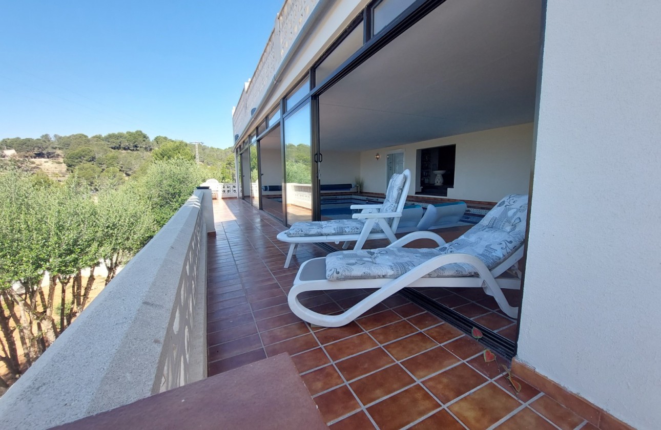 Reventa - Villa - Altea