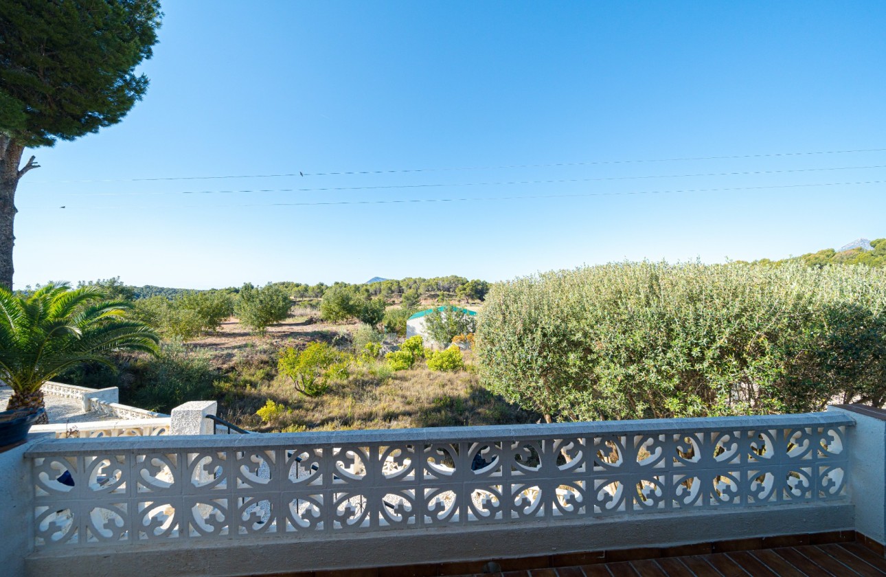 Reventa - Villa - Altea