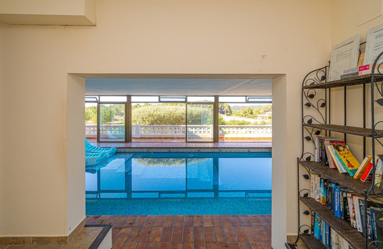 Reventa - Villa - Altea