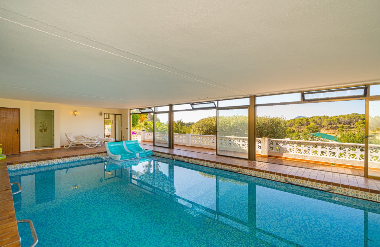 Reventa - Villa - Altea