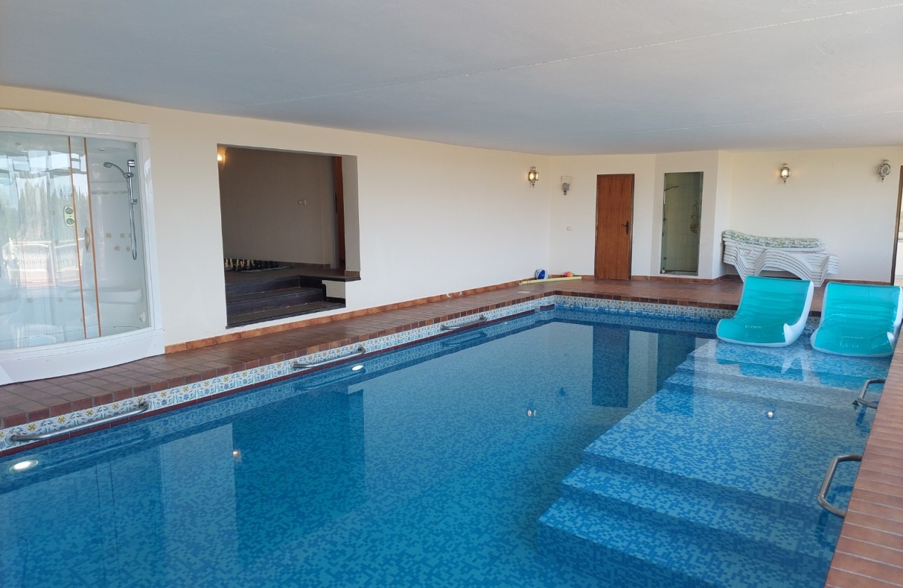 Reventa - Villa - Altea