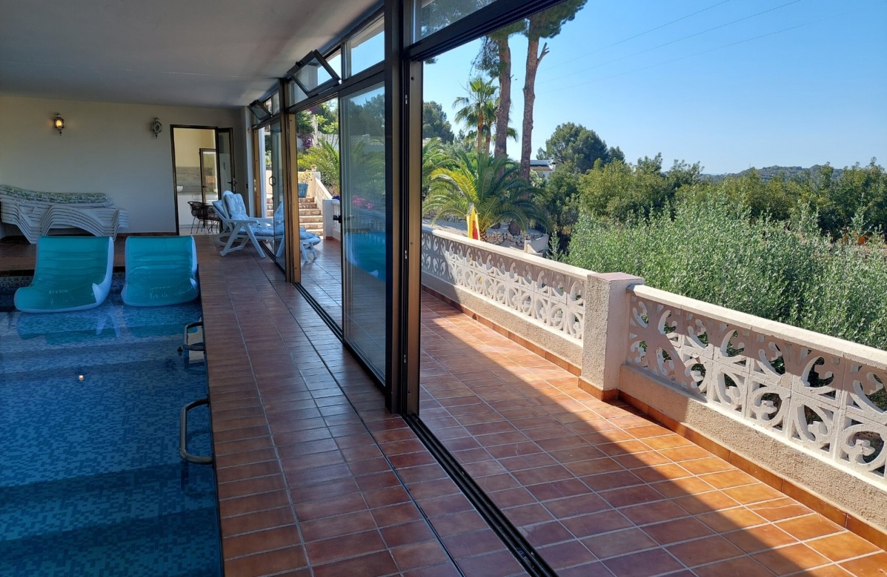 Reventa - Villa - Altea