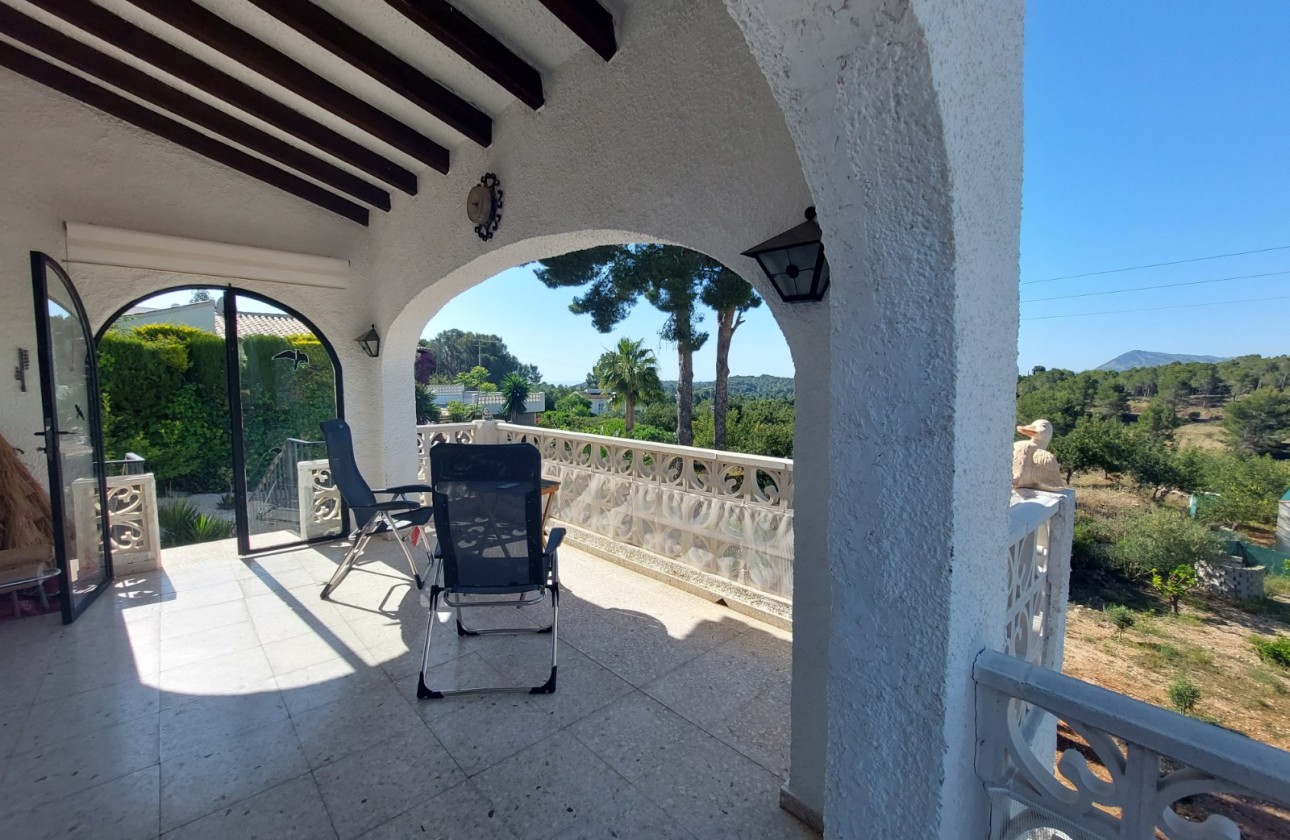 Reventa - Villa - Altea
