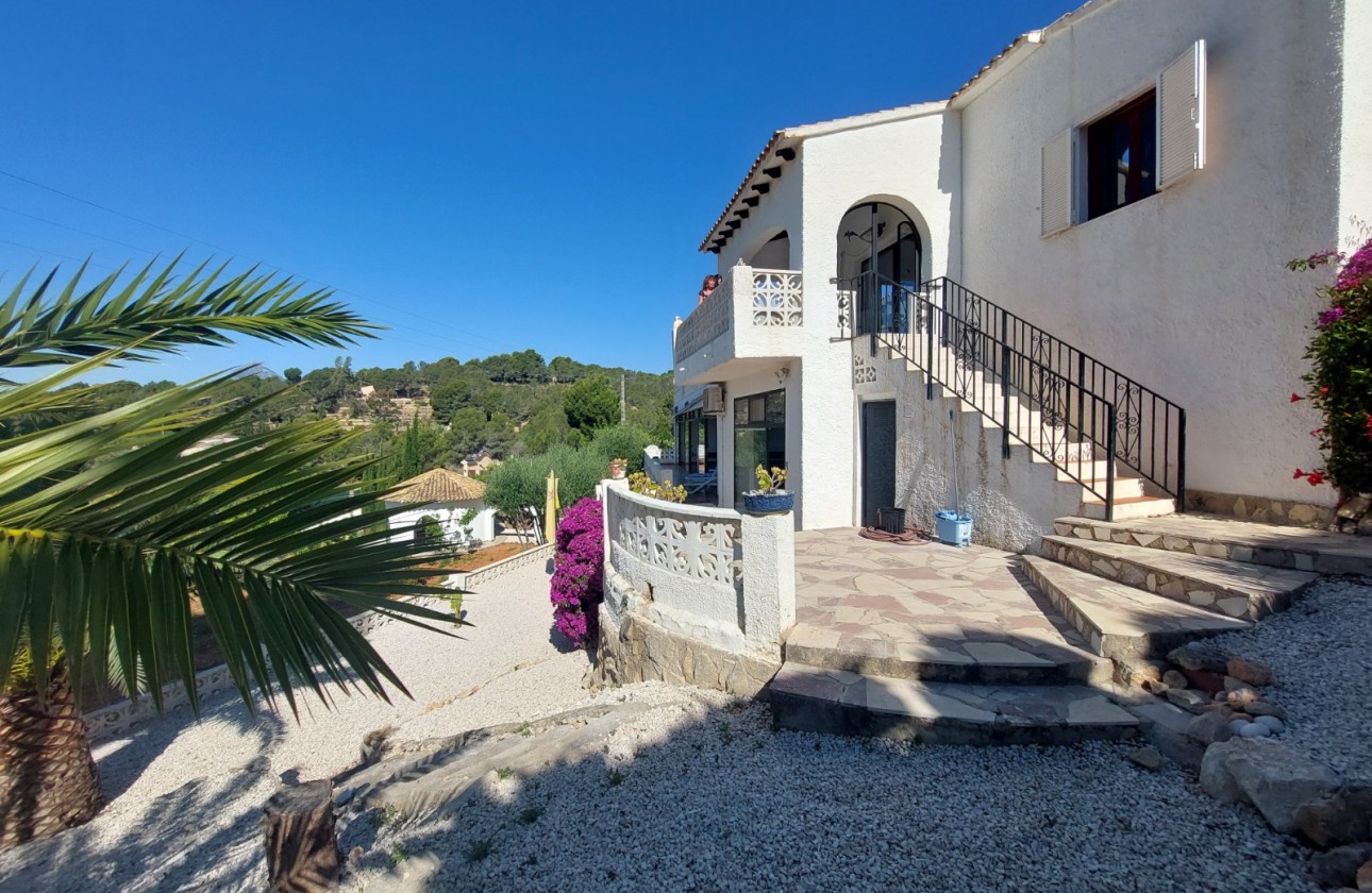 Reventa - Villa - Altea