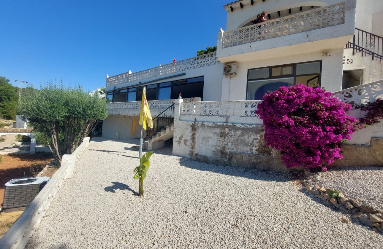 Reventa - Villa - Altea