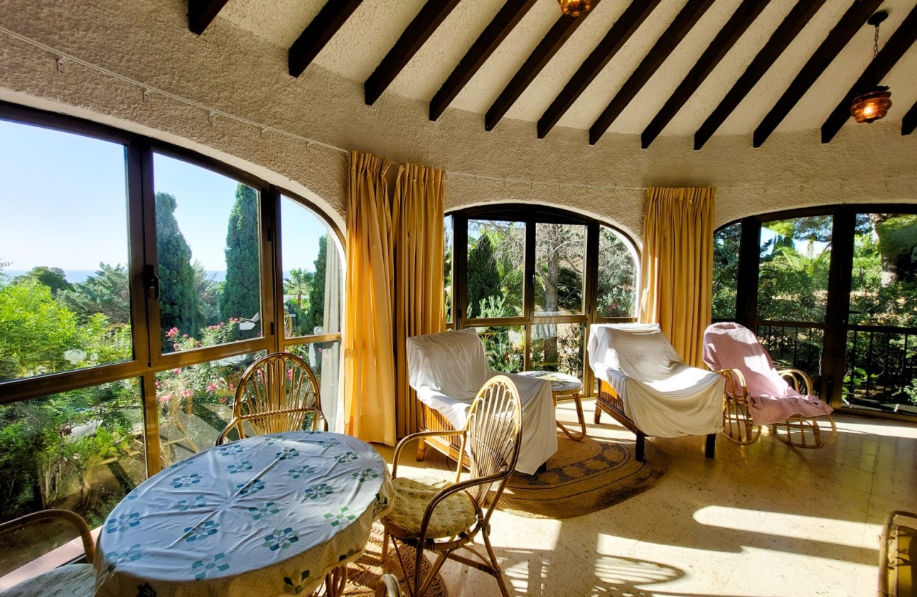 Reventa - Villa - Altea