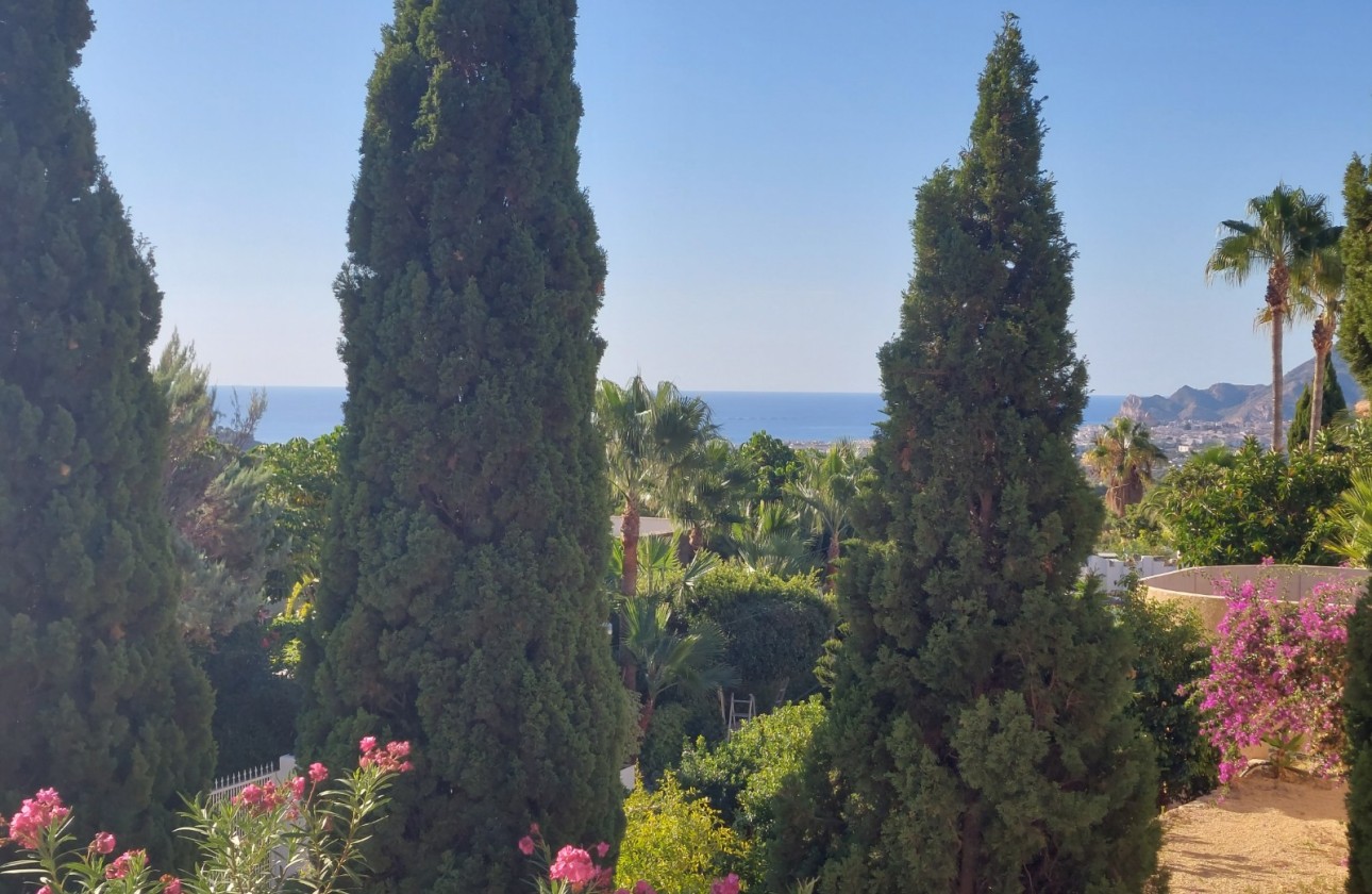 Reventa - Villa - Altea