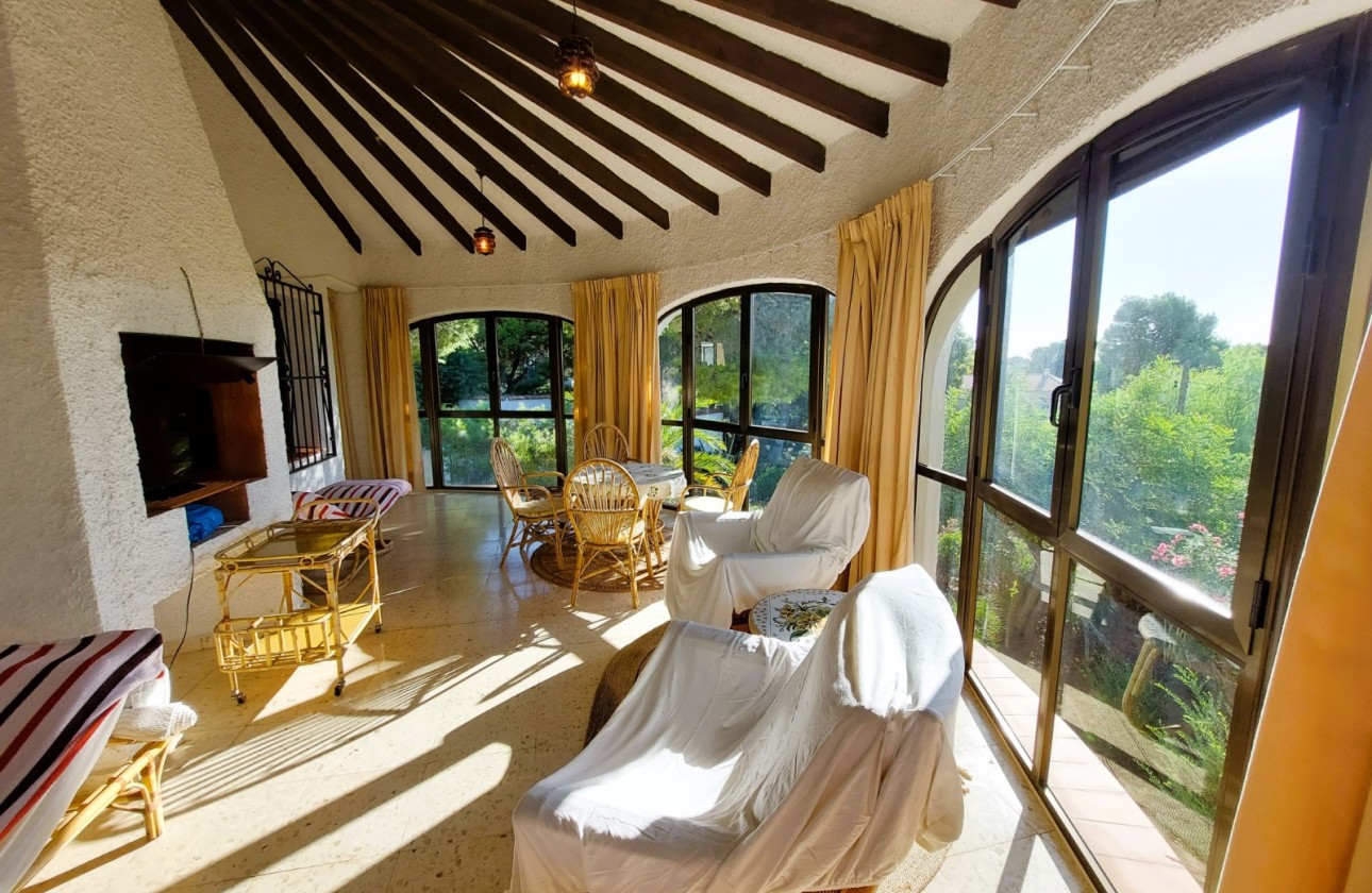 Reventa - Villa - Altea