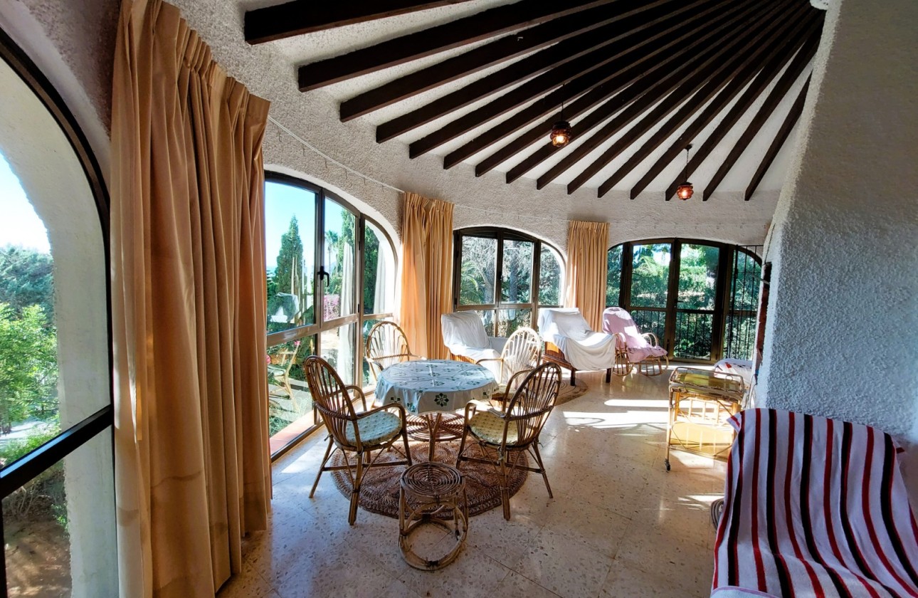 Reventa - Villa - Altea