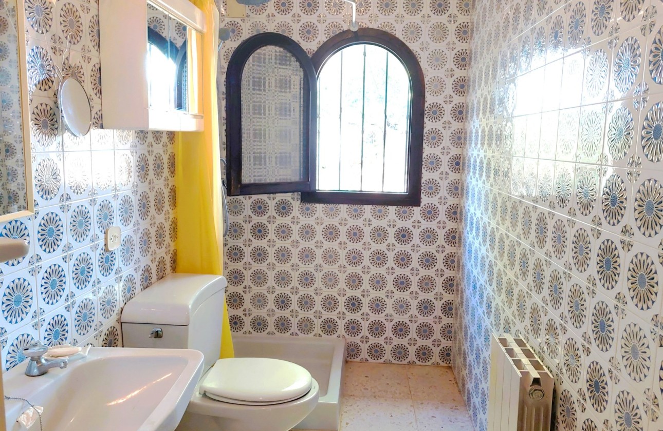 Reventa - Villa - Altea