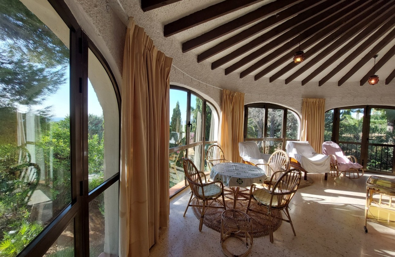 Reventa - Villa - Altea