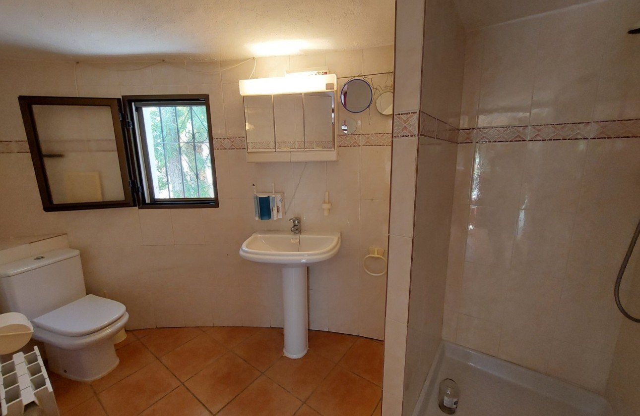 Reventa - Villa - Altea