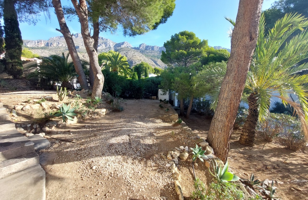 Reventa - Villa - Altea