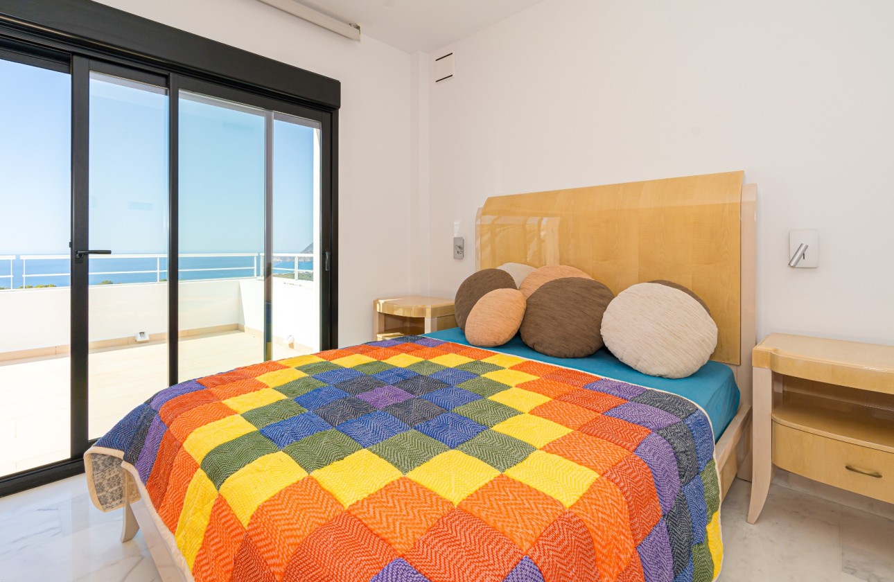 Reventa - Villa - Altea