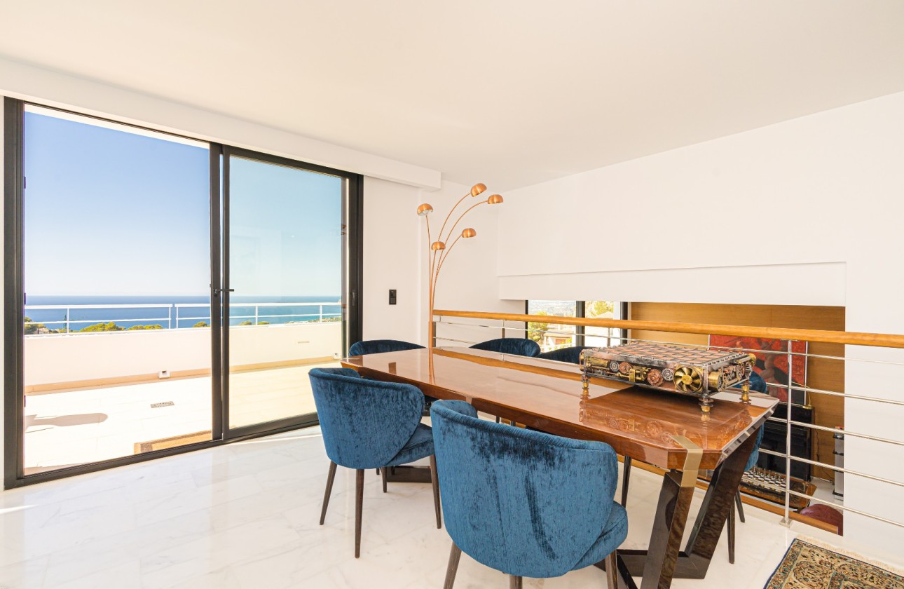 Reventa - Villa - Altea