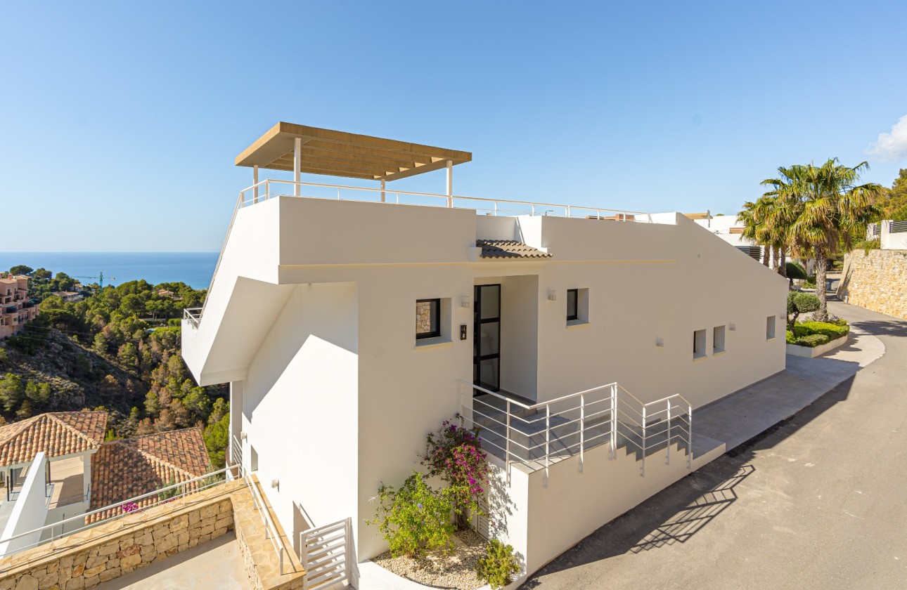 Reventa - Villa - Altea