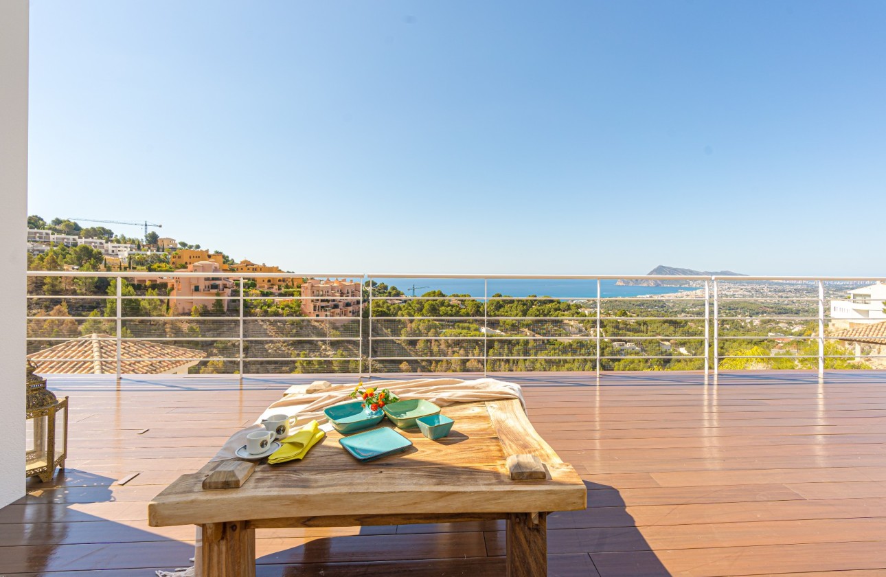 Reventa - Villa - Altea