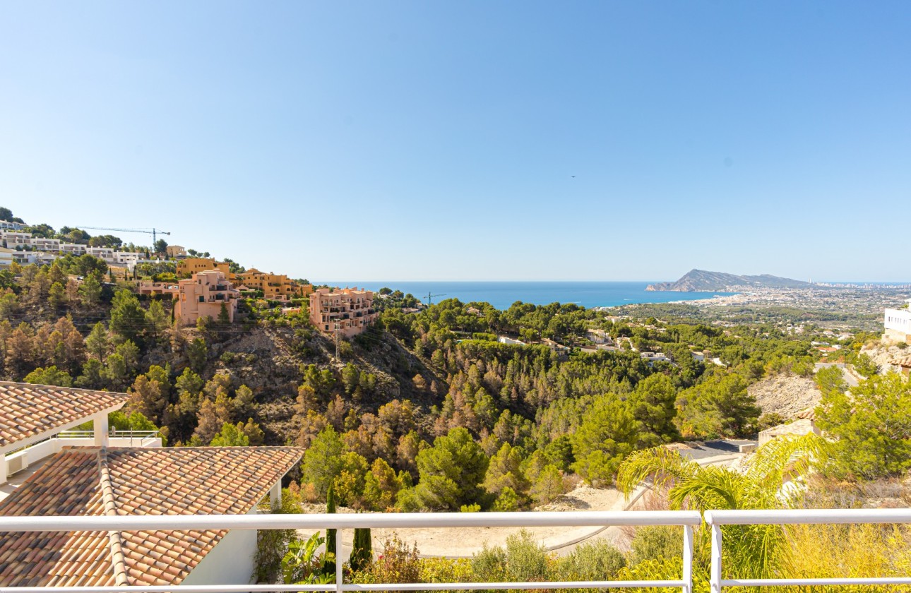 Reventa - Villa - Altea
