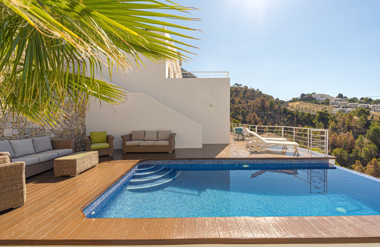 Reventa - Villa - Altea