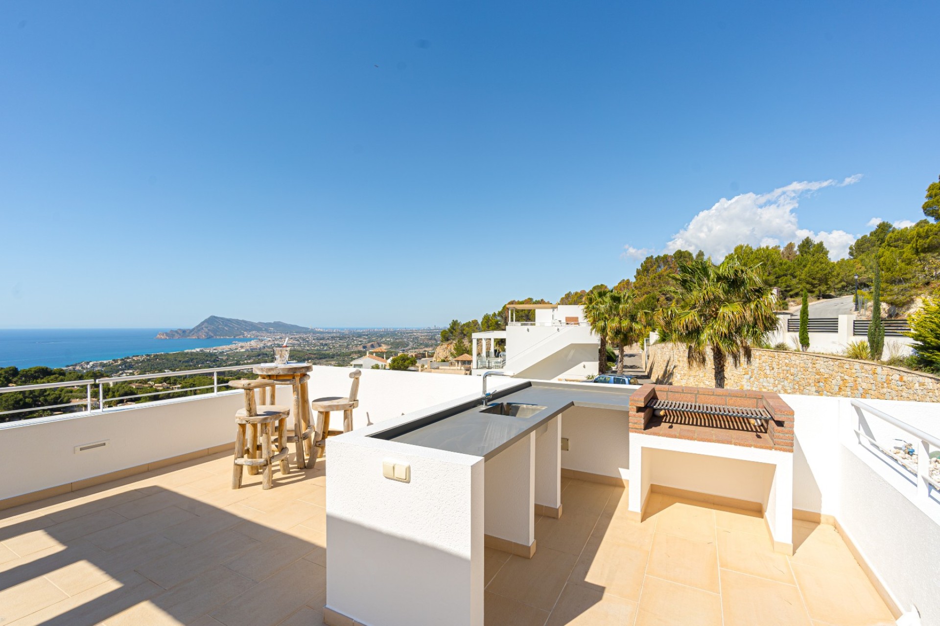 Reventa - Villa - Altea
