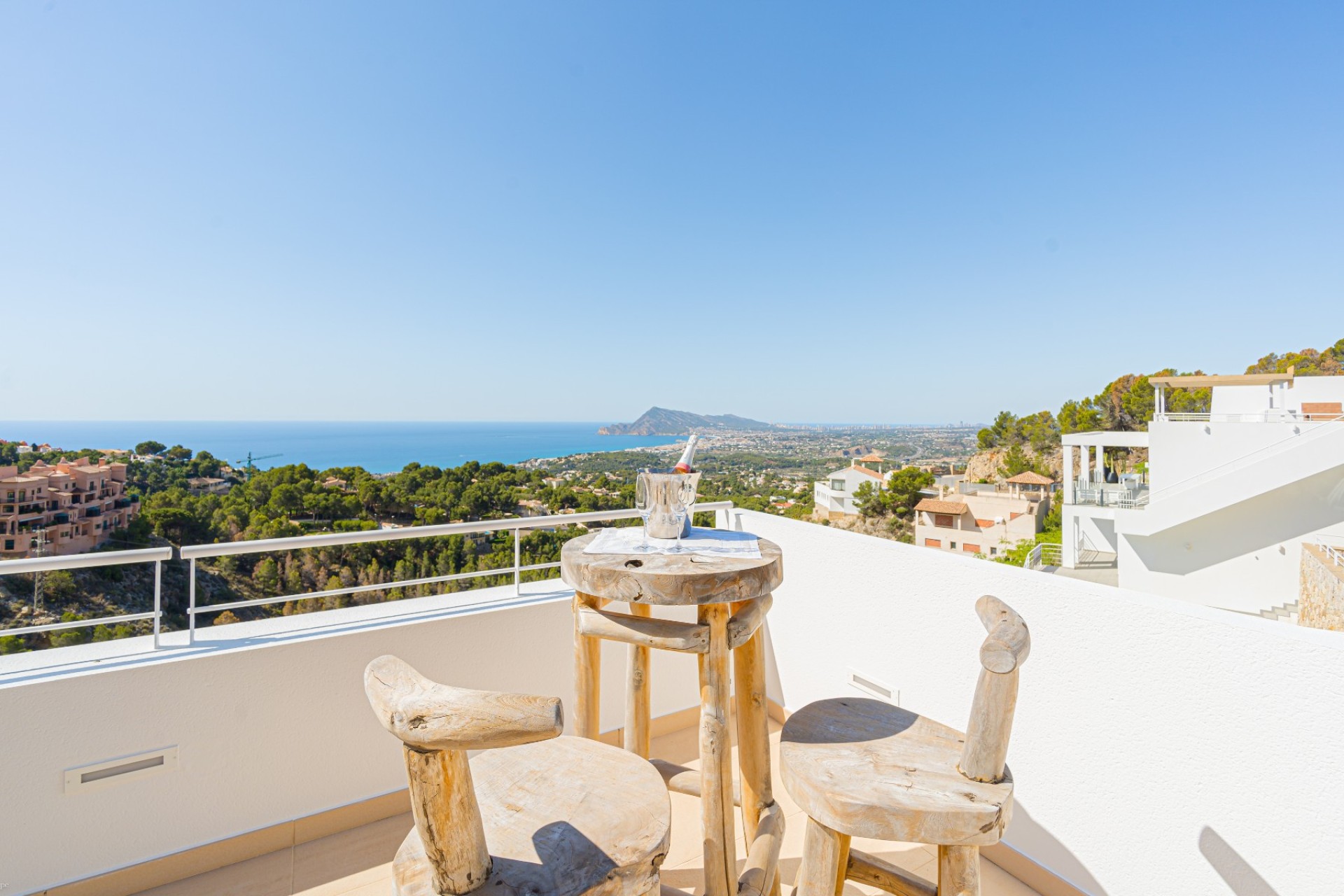 Reventa - Villa - Altea