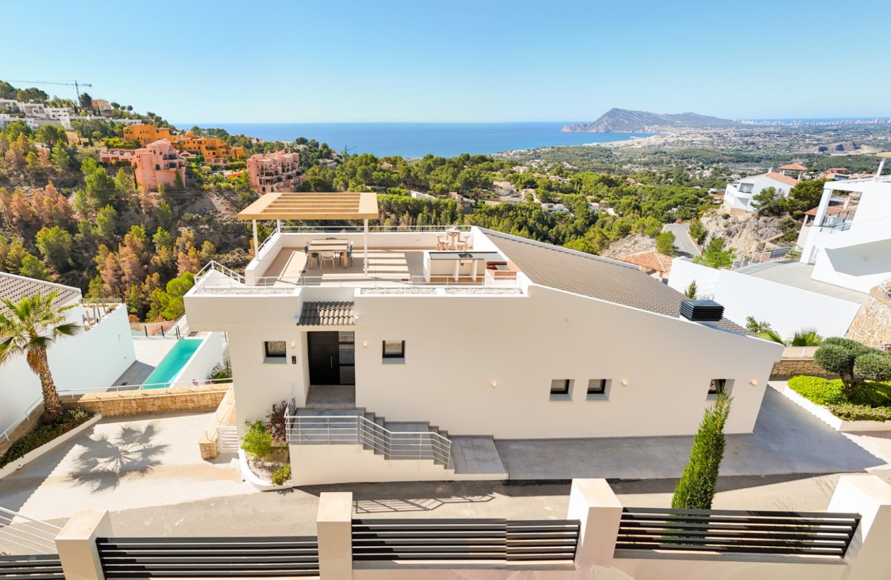 Reventa - Villa - Altea