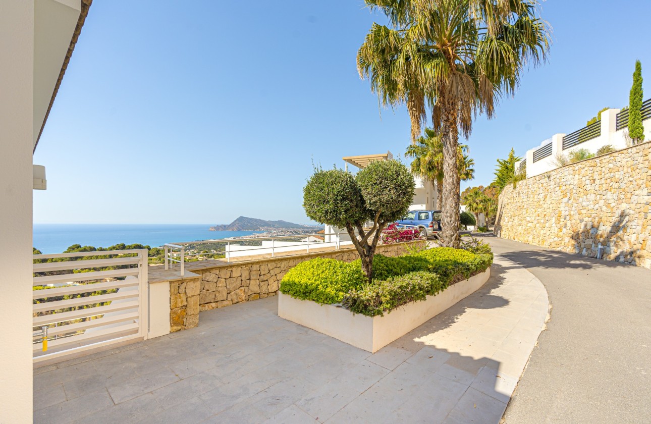Reventa - Villa - Altea