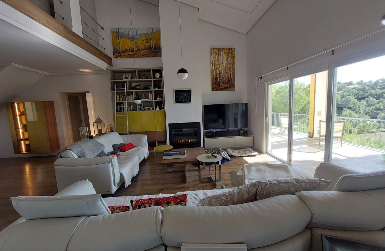 Reventa - Villa - Altea