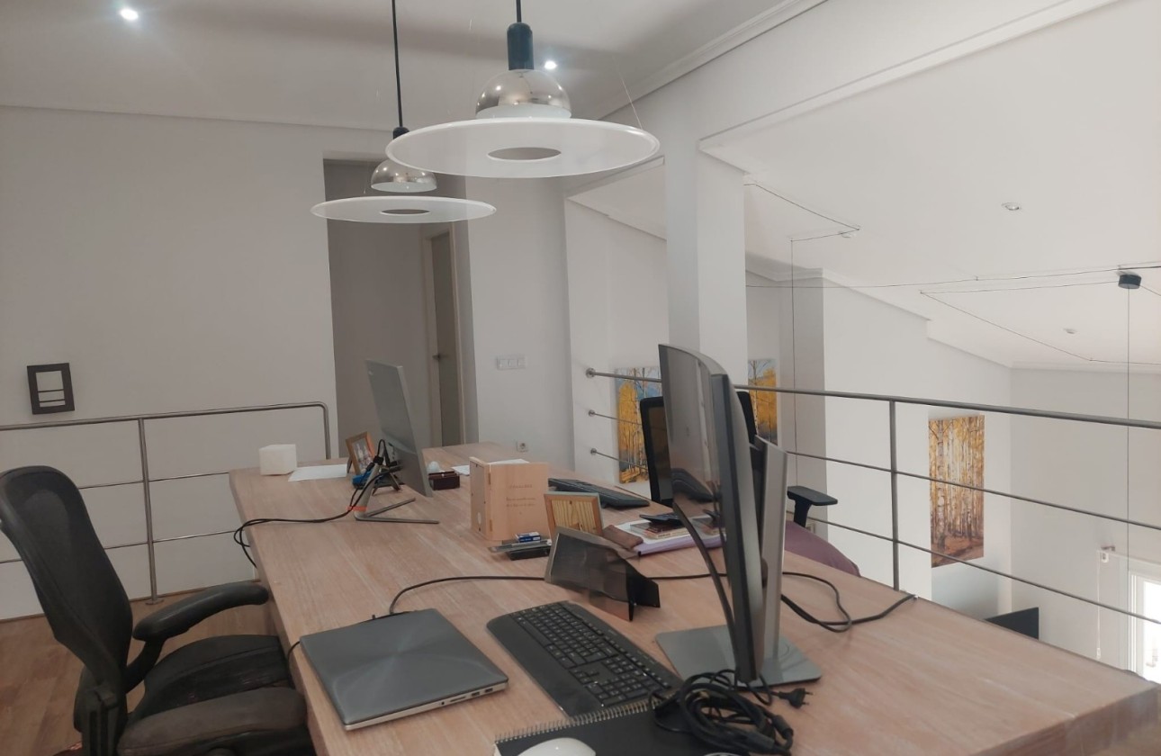 Reventa - Villa - Altea