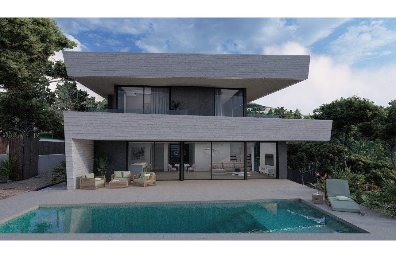 Reventa - Villa - Altea