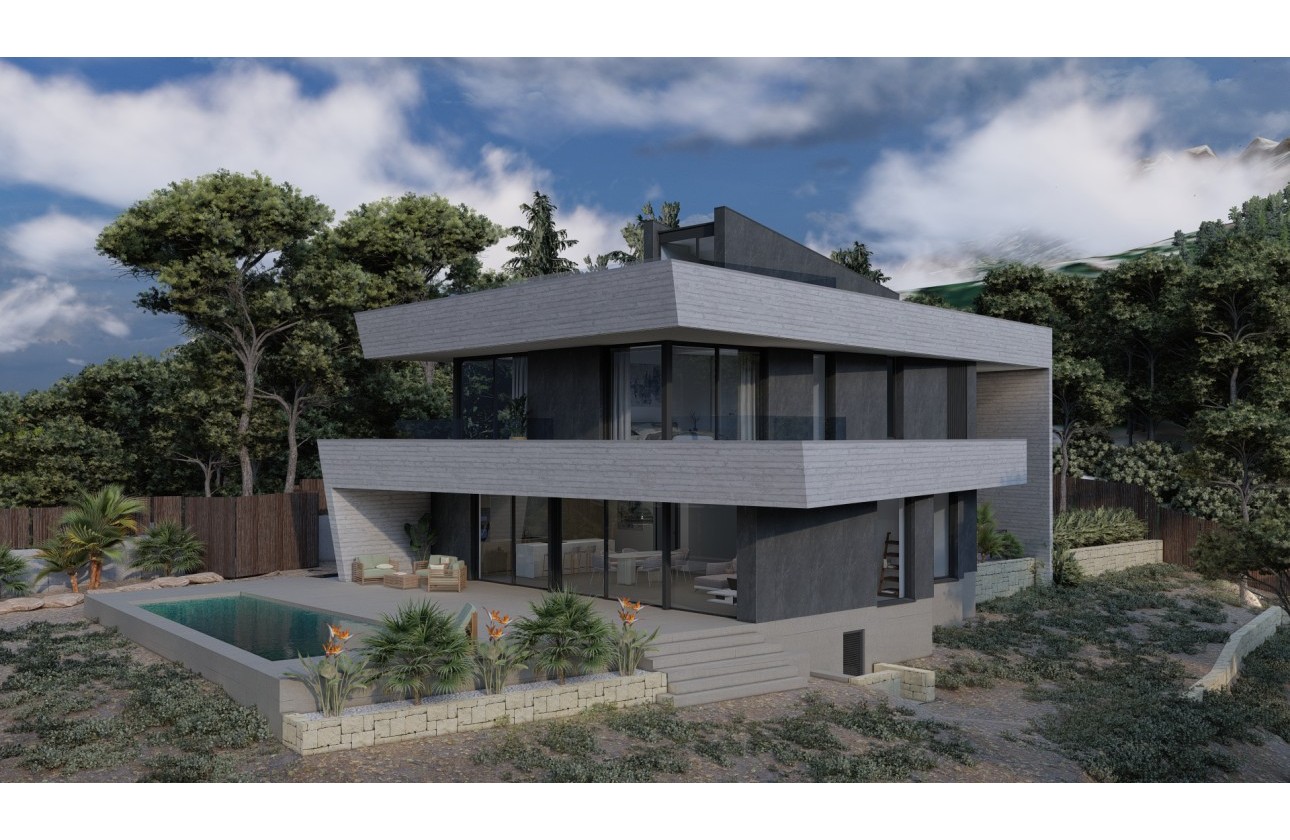 Reventa - Villa - Altea