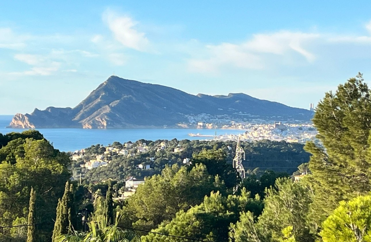 Reventa - Villa - Altea