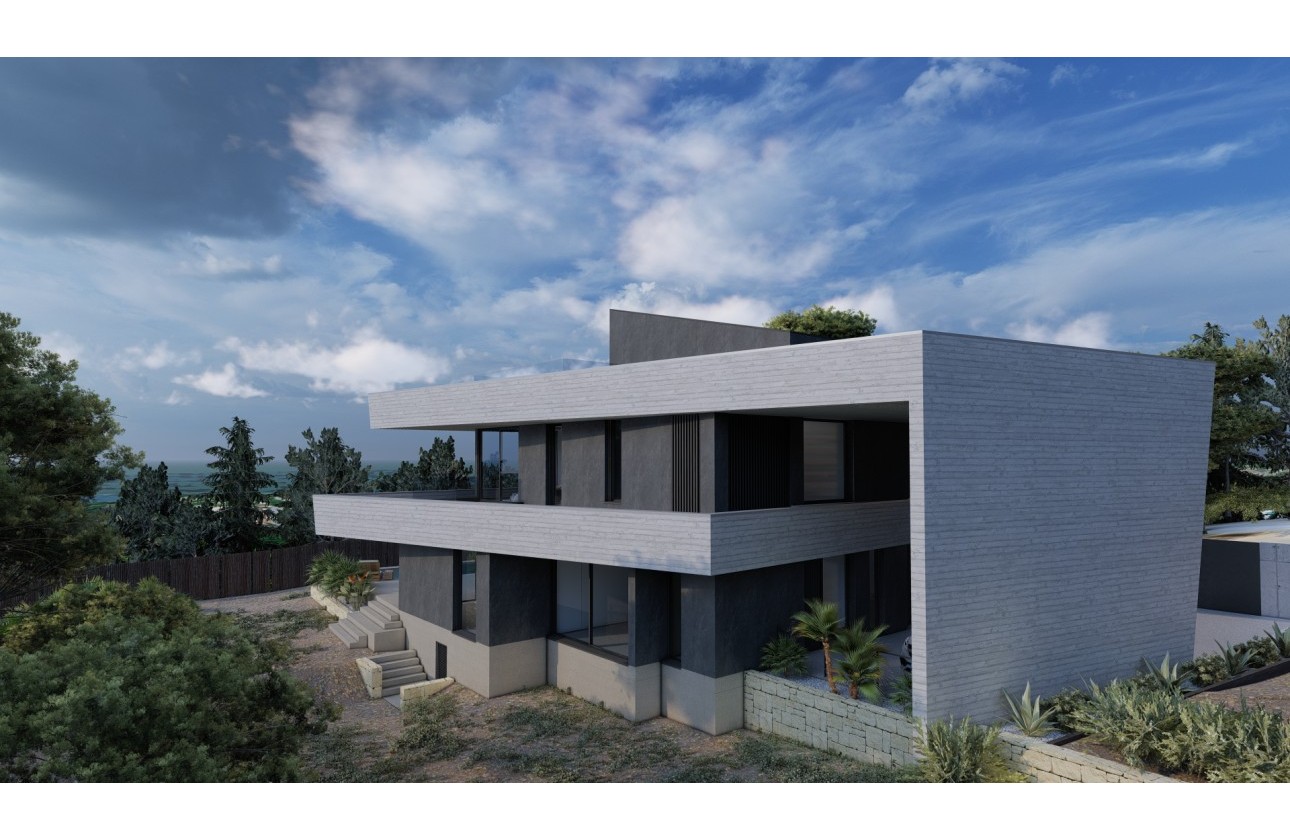 Reventa - Villa - Altea