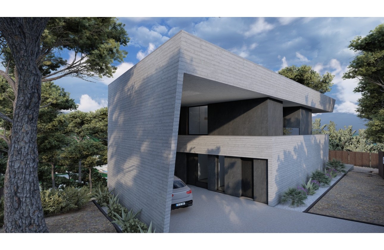 Reventa - Villa - Altea