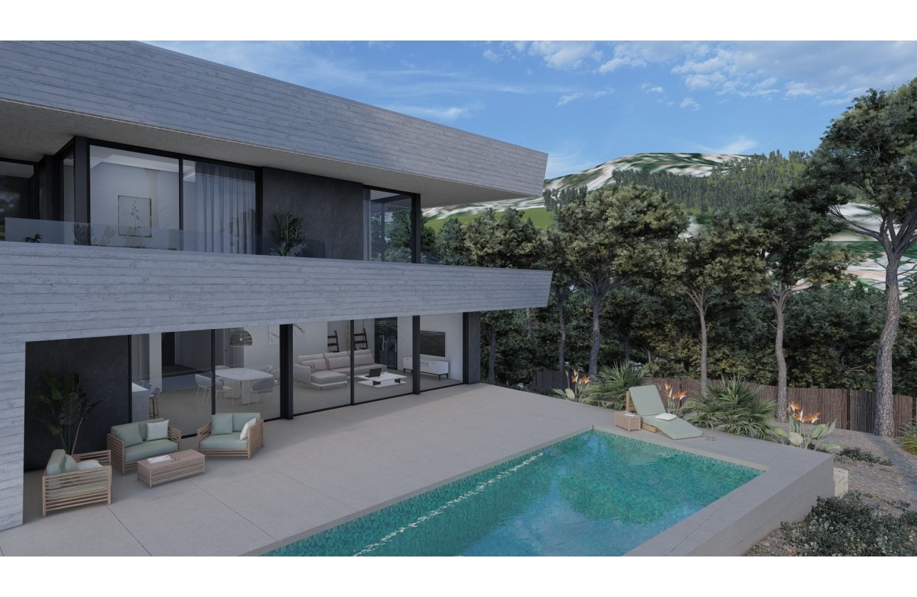 Reventa - Villa - Altea