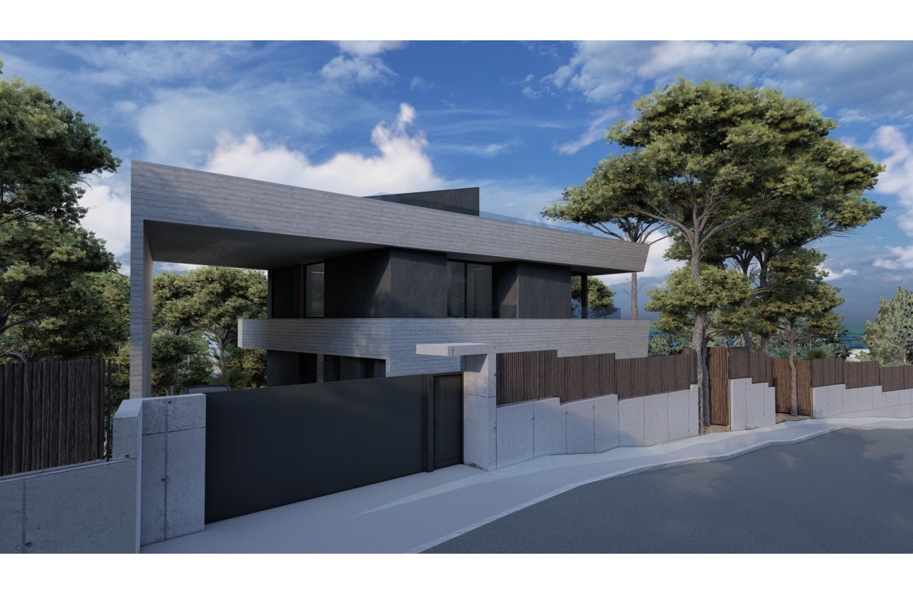 Reventa - Villa - Altea